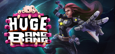 Huge Bang Bang Cover Image