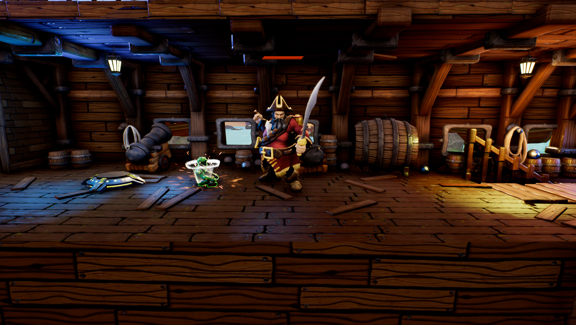 Huge Bang Bang screenshot 4
