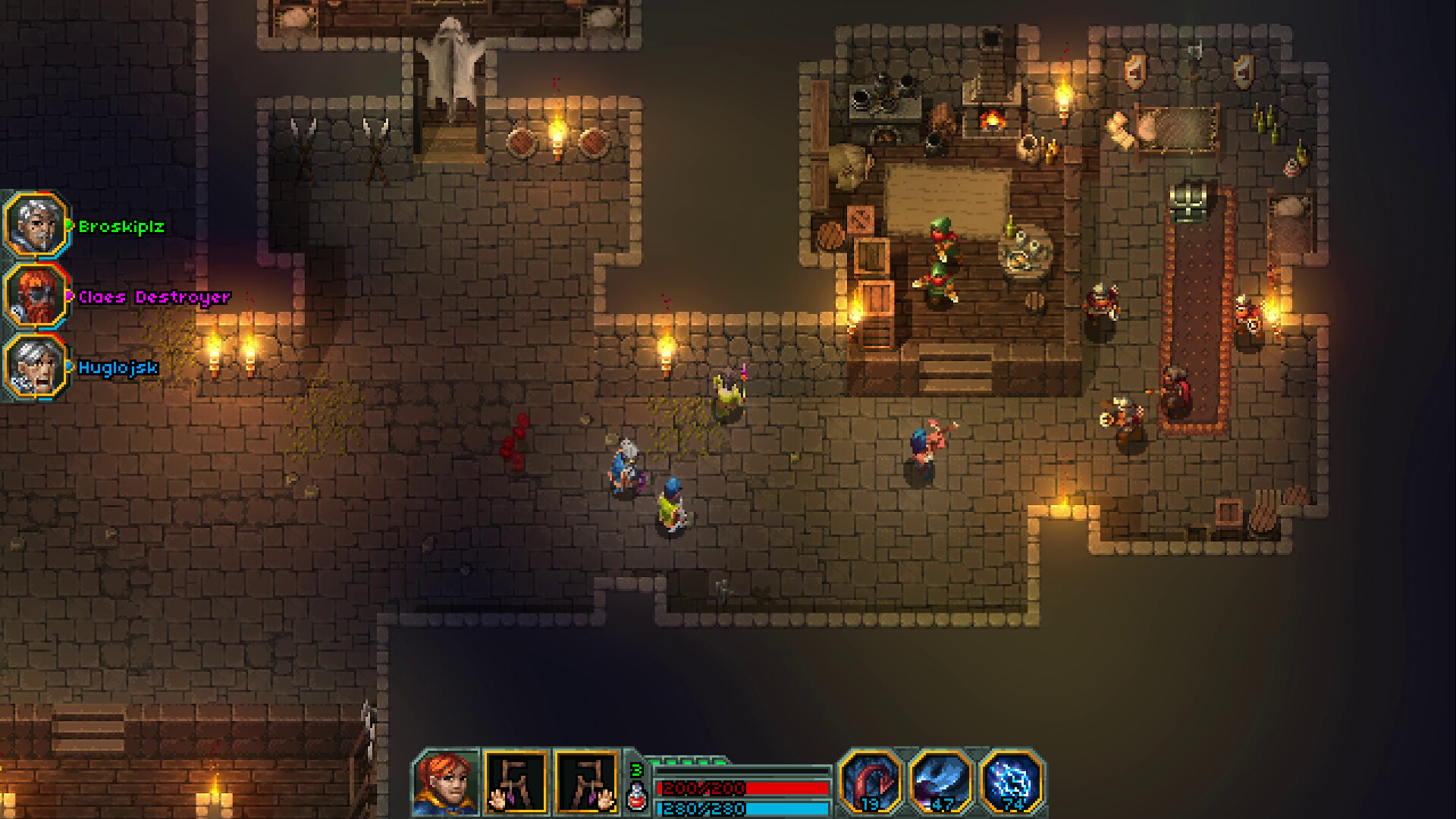 Heroes of Hammerwatch II screenshot 2