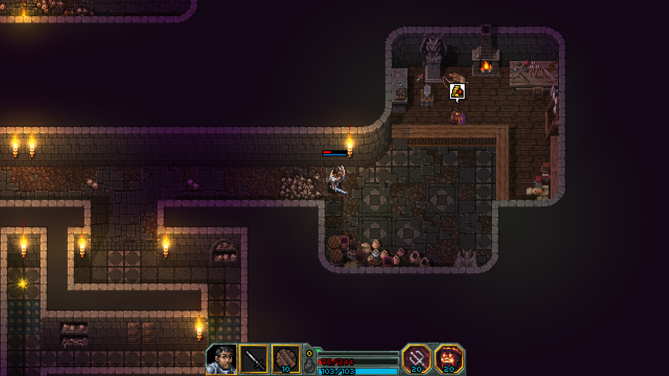 Heroes of Hammerwatch II screenshot 5