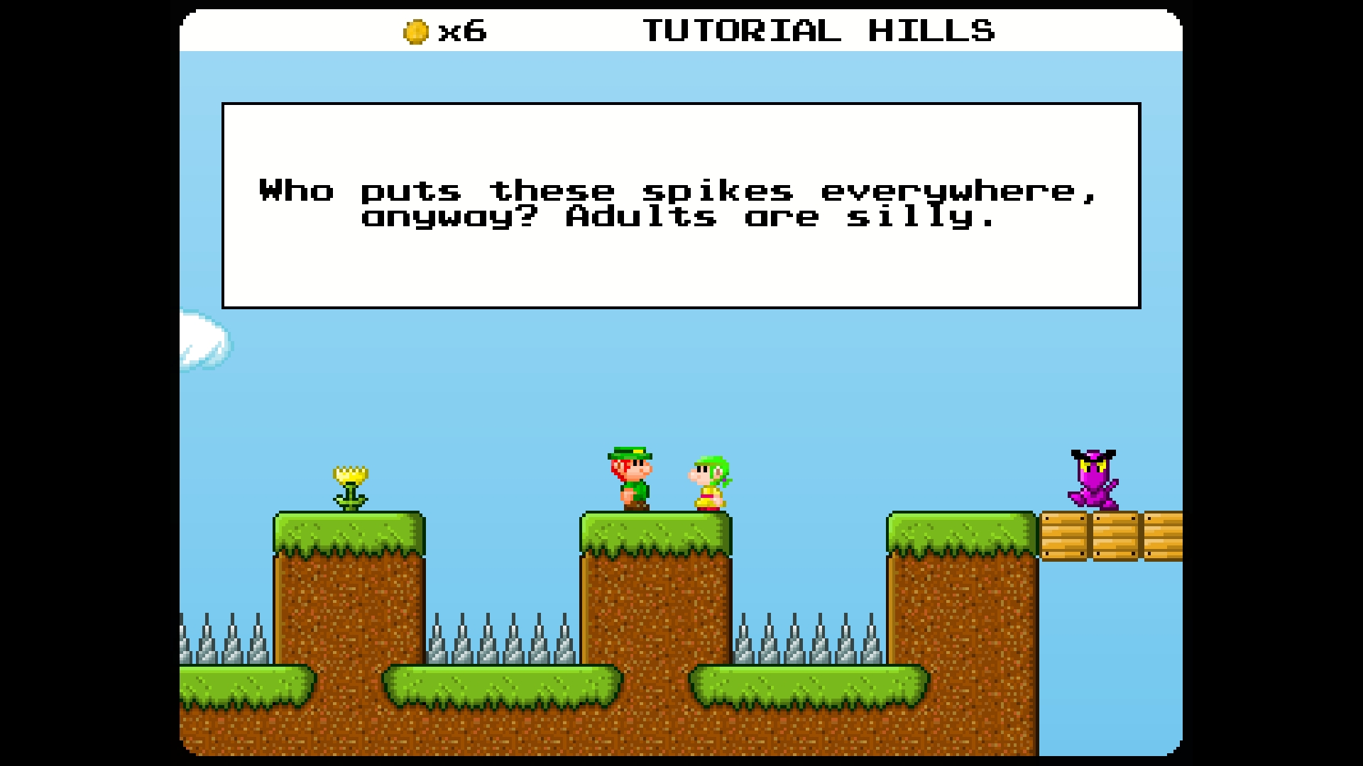 Omegaland screenshot 9