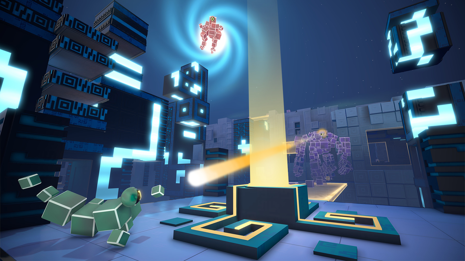 ATOMEGA screenshot 10