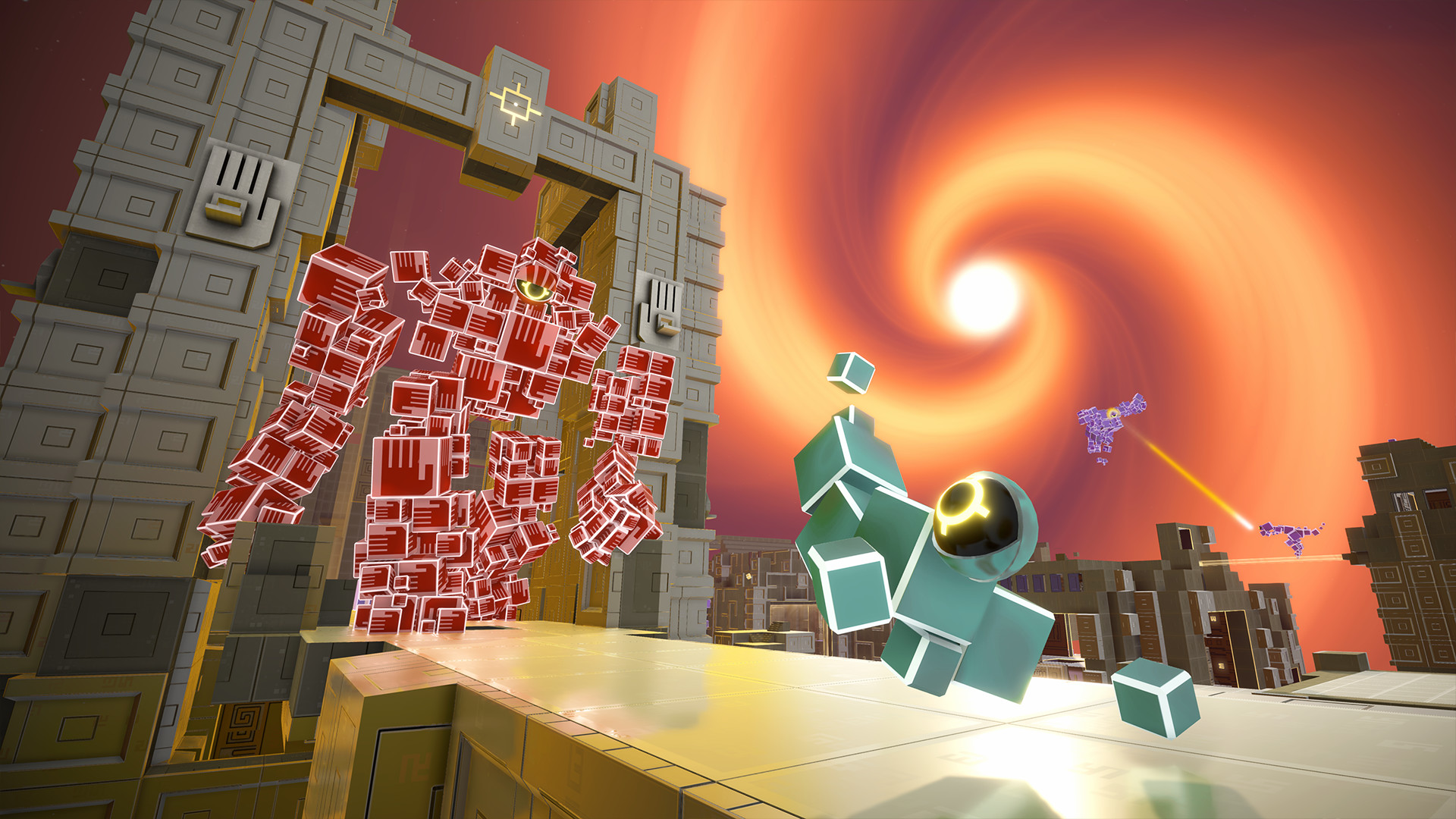 ATOMEGA screenshot 9