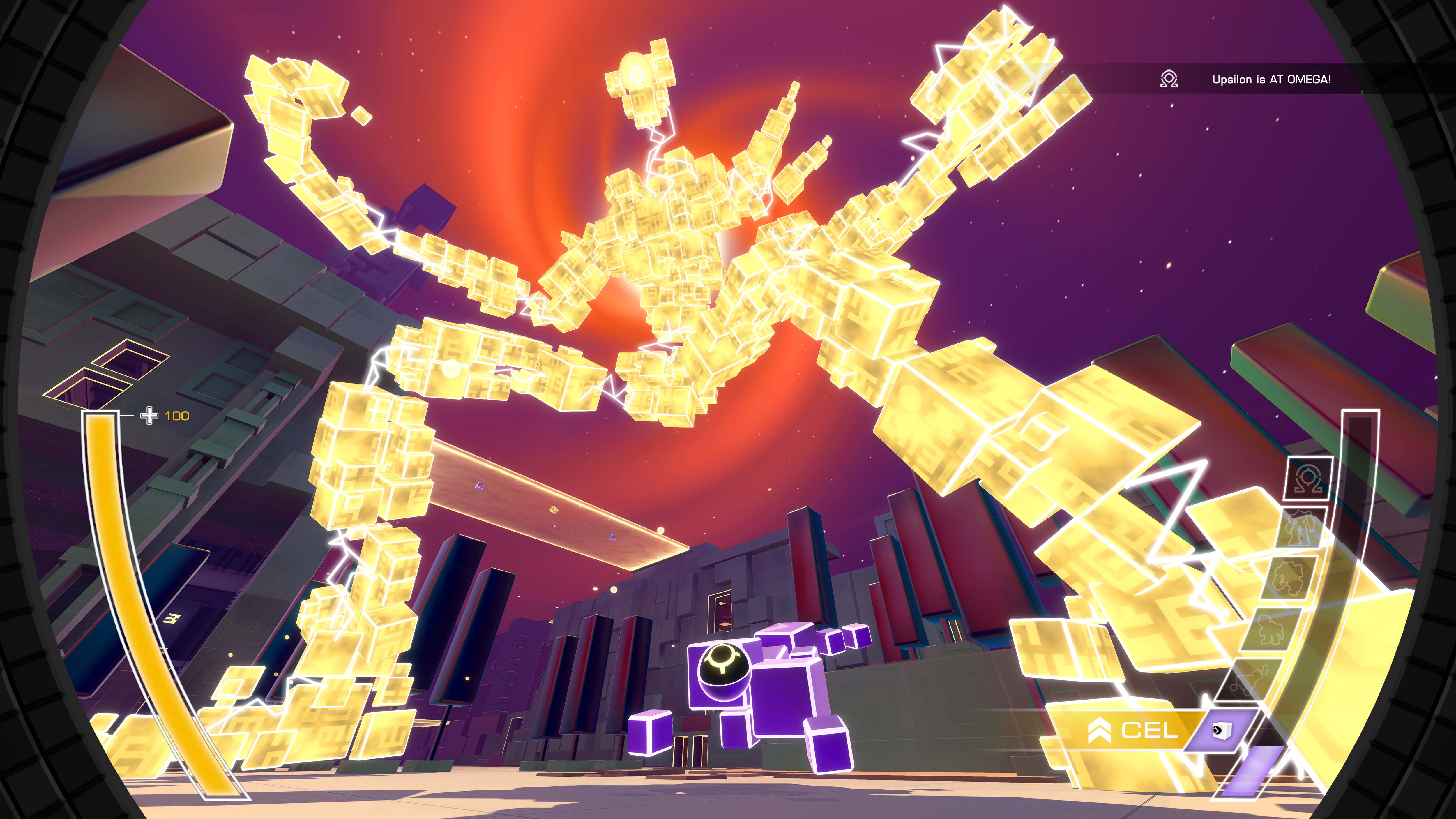 ATOMEGA screenshot 4