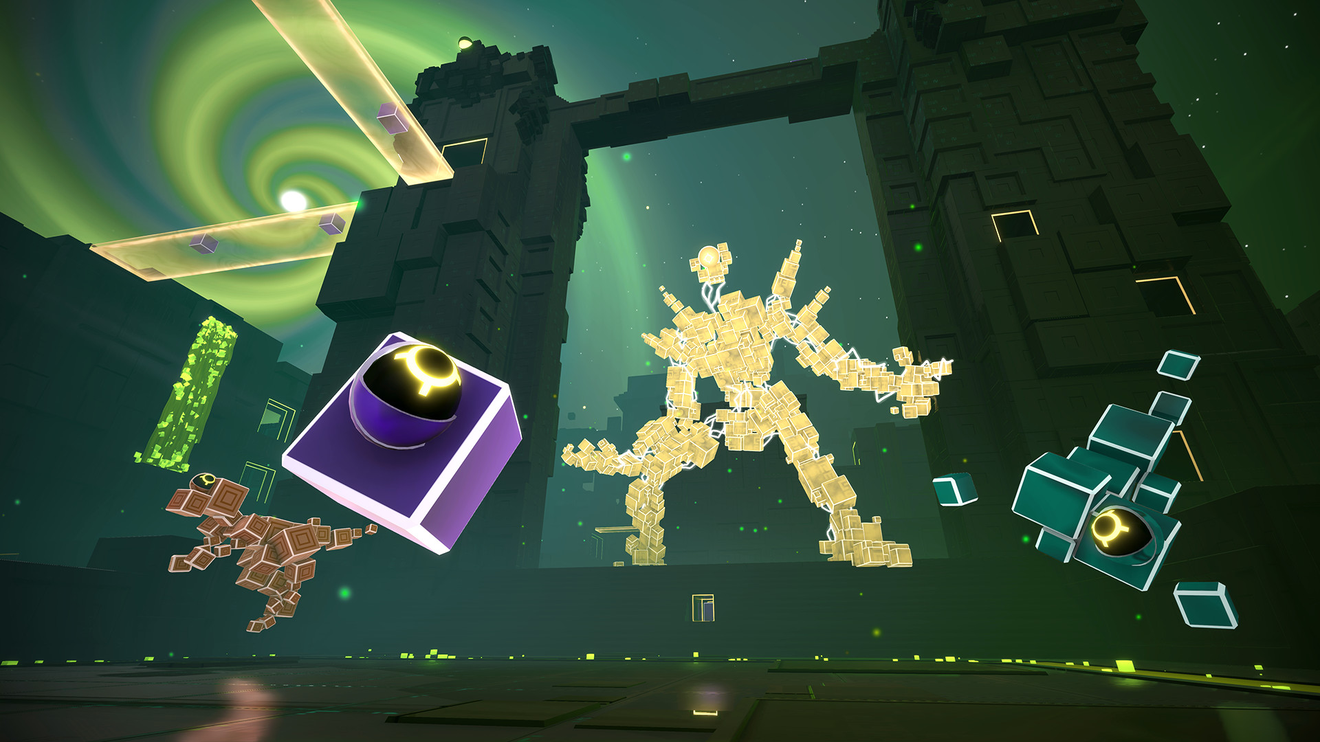 ATOMEGA screenshot 7
