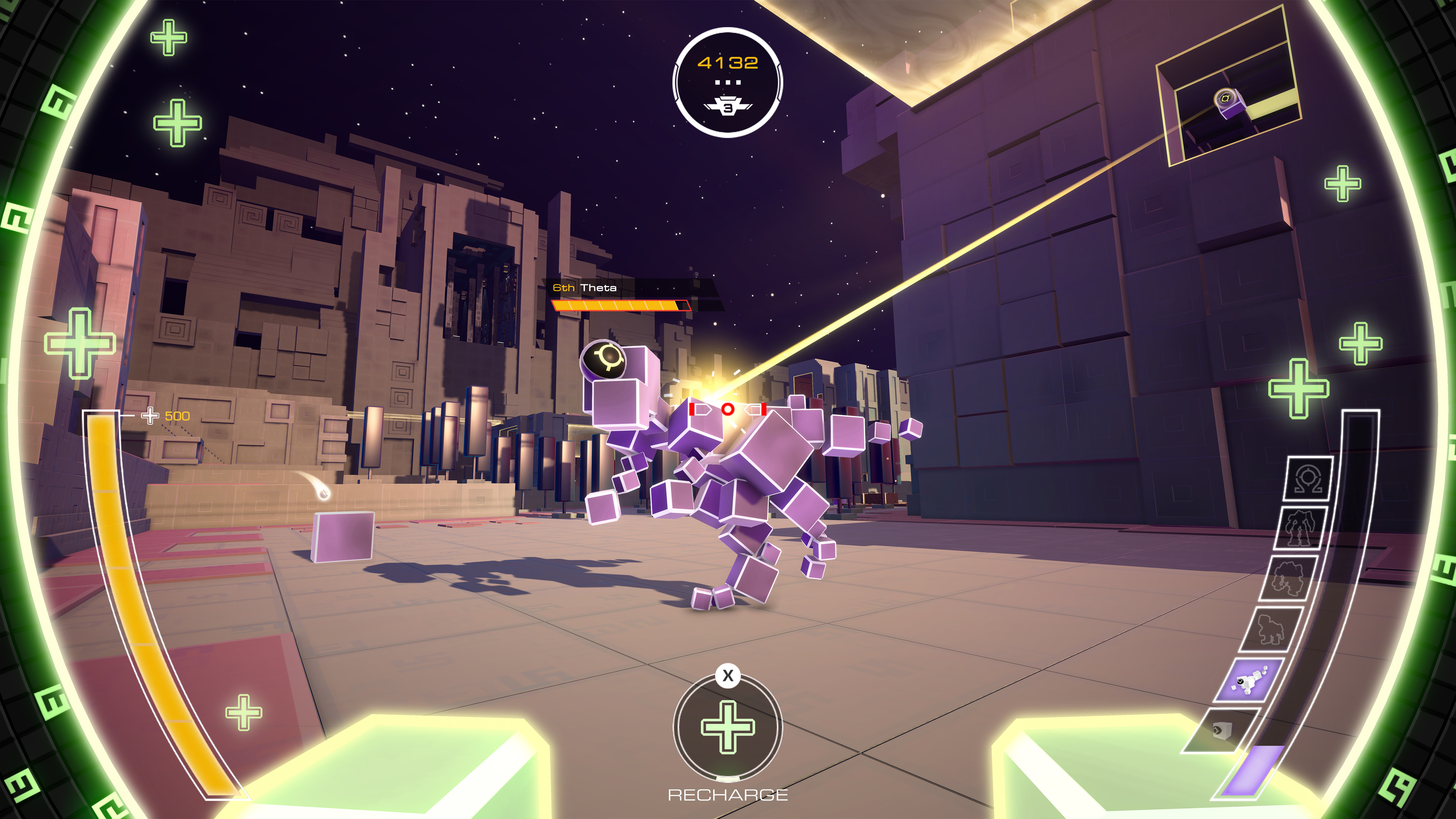 ATOMEGA screenshot 2
