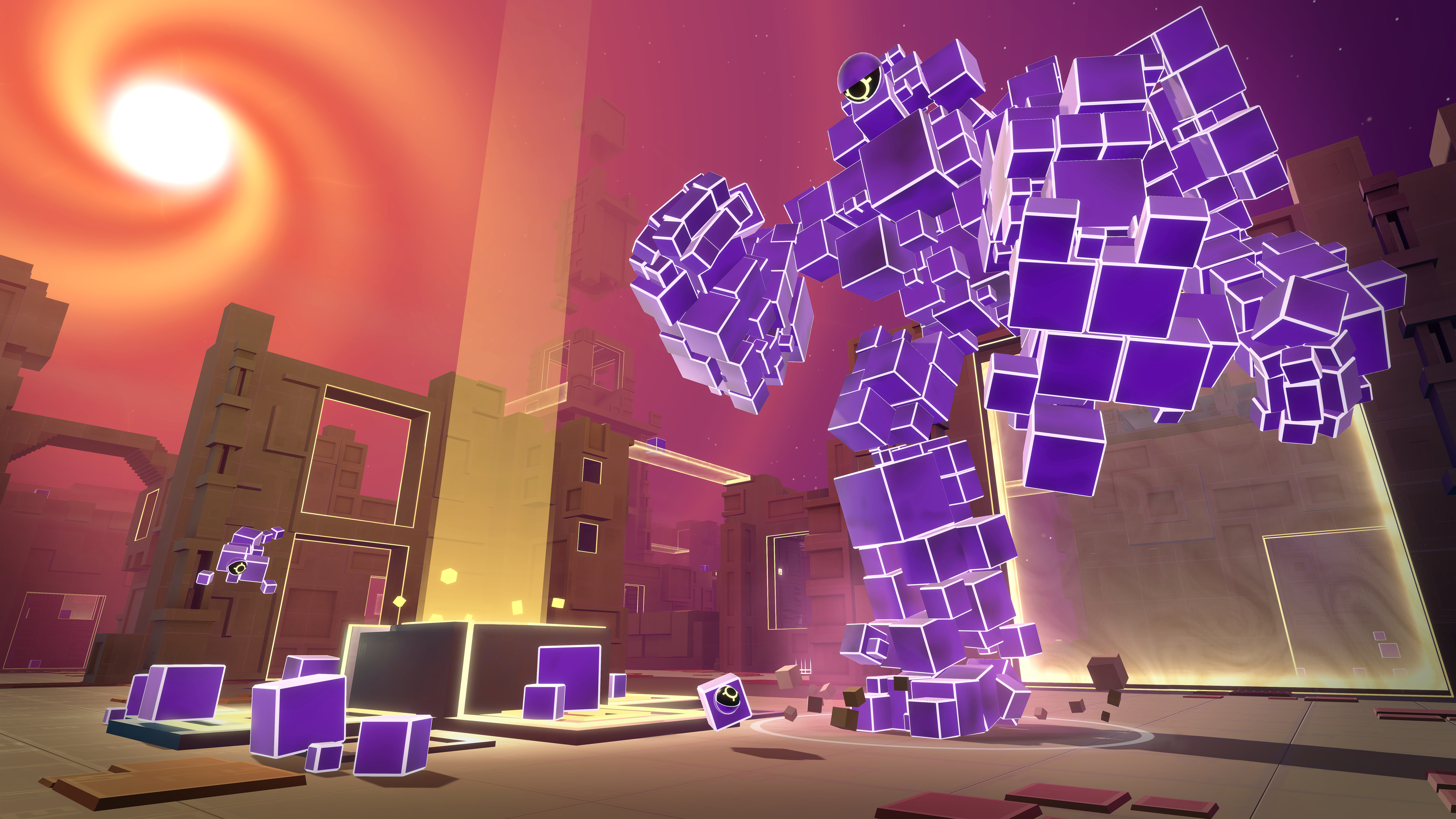 ATOMEGA screenshot 1