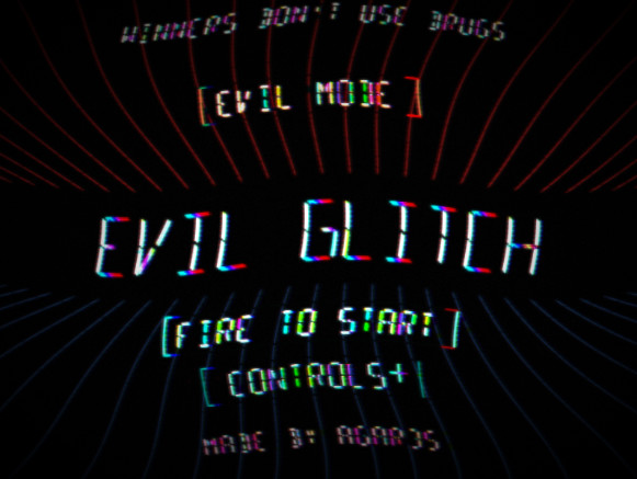 Evil Glitch screenshot 1