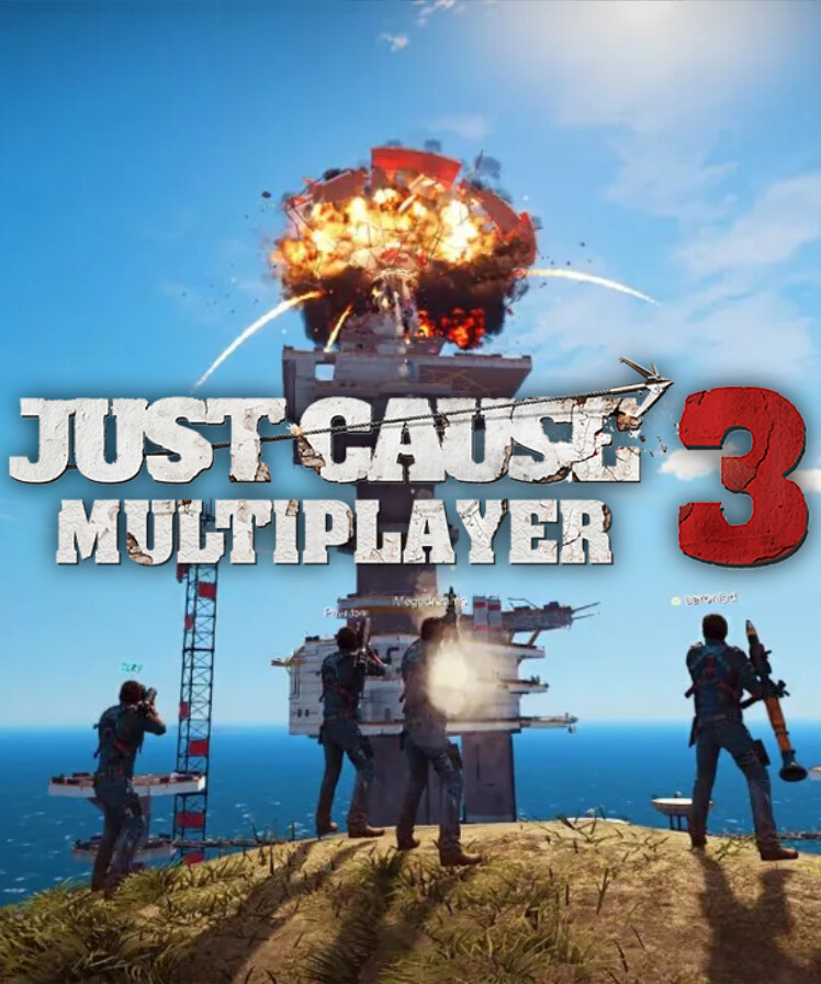 Jc3 Multiplayer Just Cause™ 3: Multiplayer Mod · SteamDB