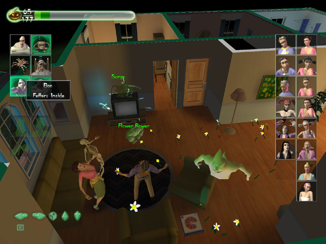 Ghost Master® screenshot 4