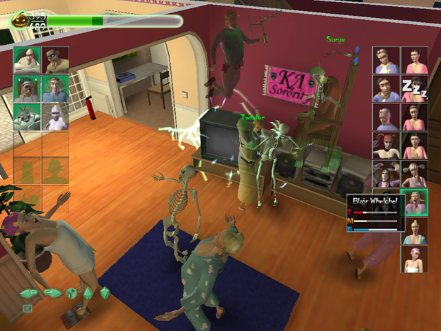 Ghost Master® screenshot 8