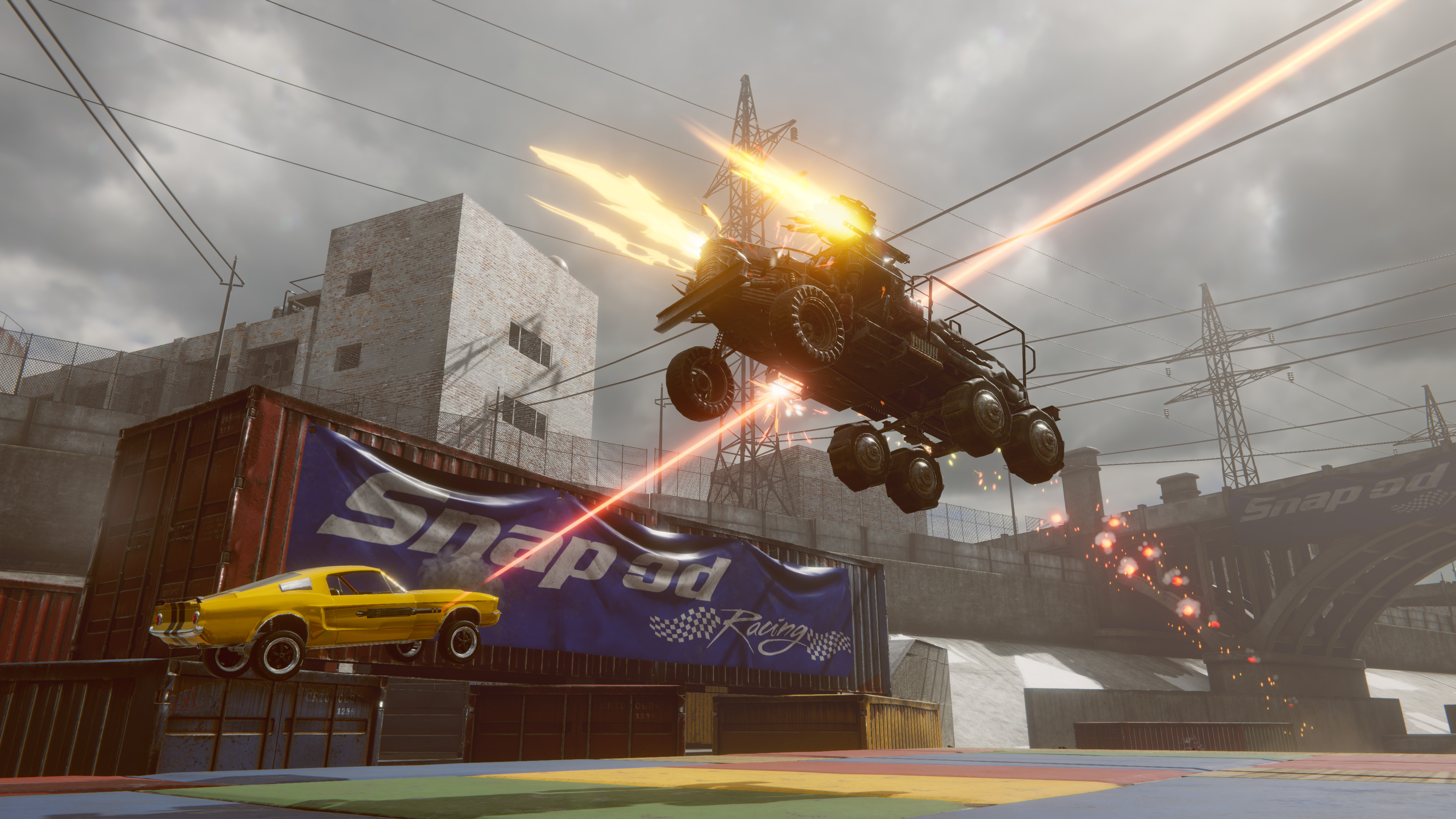 VROOM KABOOM screenshot 9
