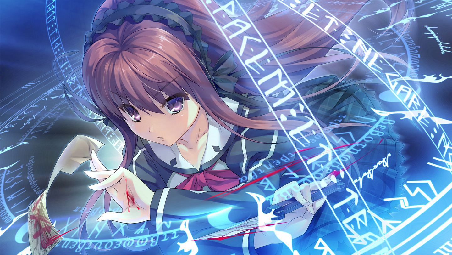 Steam：A Clockwork Ley-Line: The Borderline of Dusk