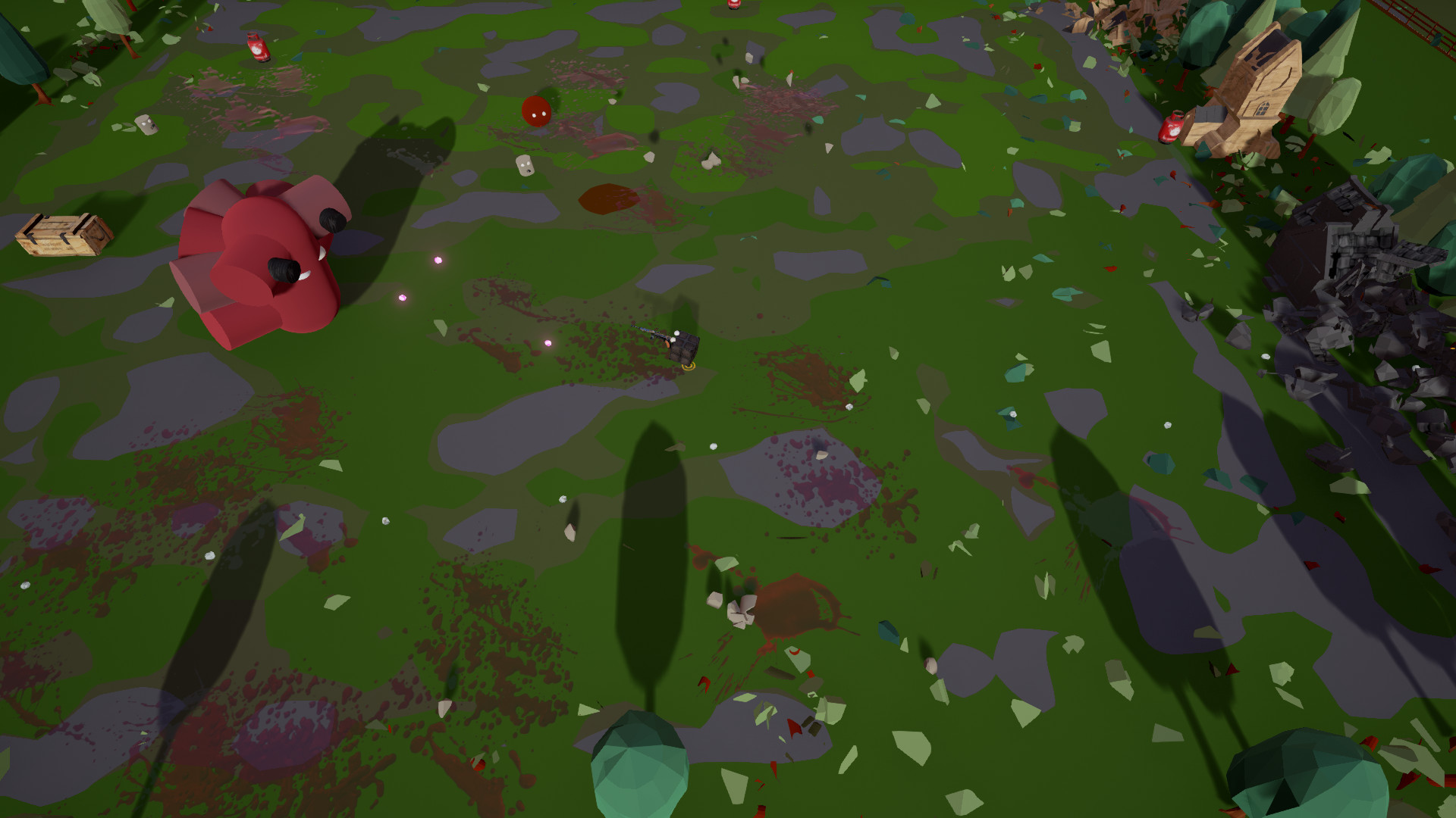 Chaos Town screenshot 4