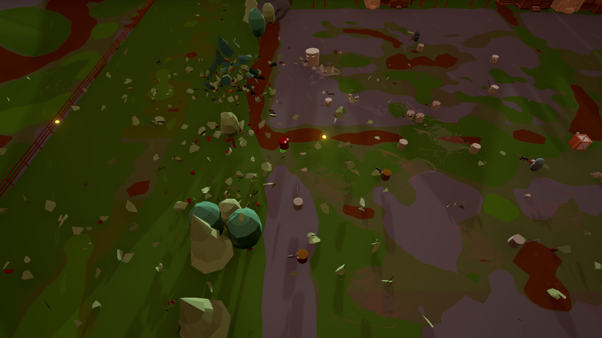 Chaos Town screenshot 6