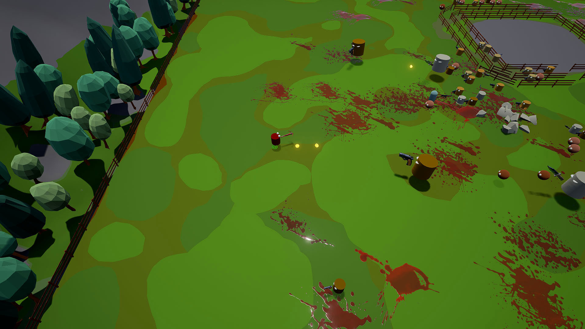 Chaos Town screenshot 10