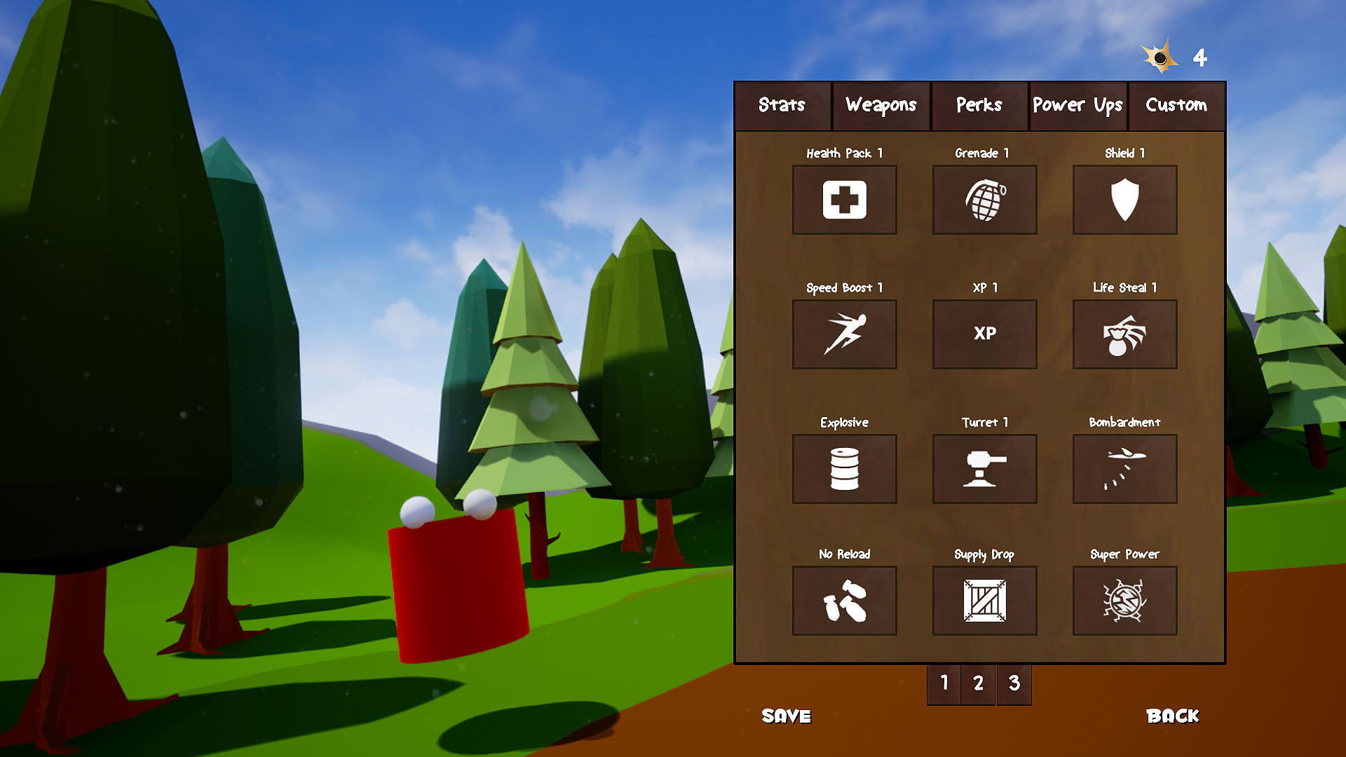 Chaos Town screenshot 9
