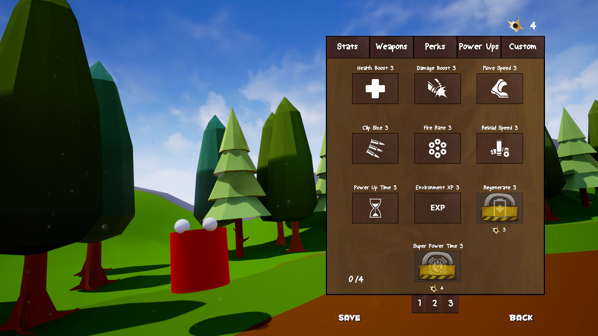 Chaos Town screenshot 3