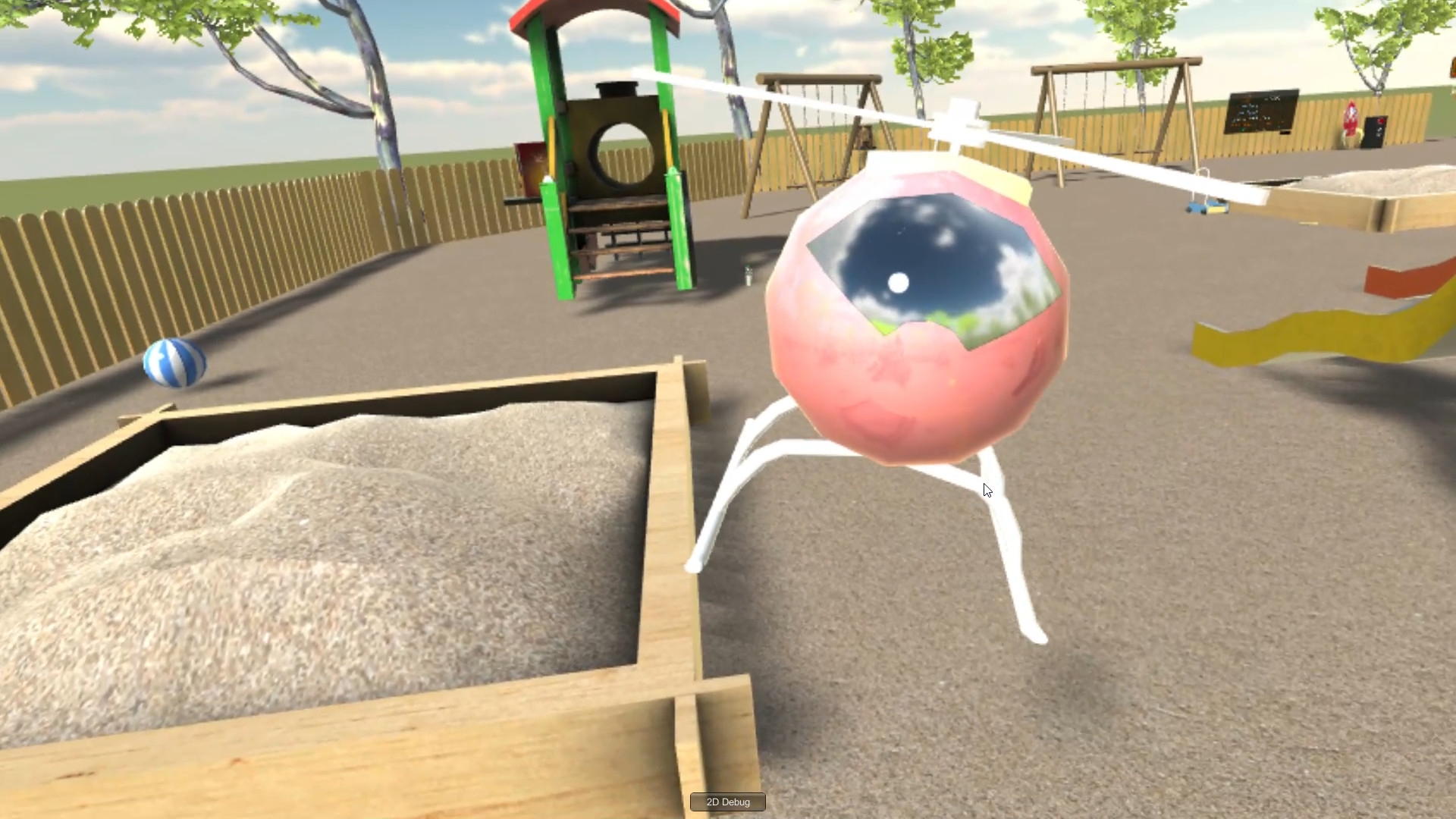 Bottle Flip Challenge VR screenshot 16