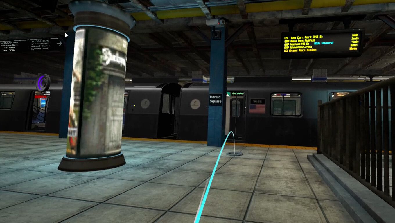 Bottle Flip Challenge VR screenshot 23