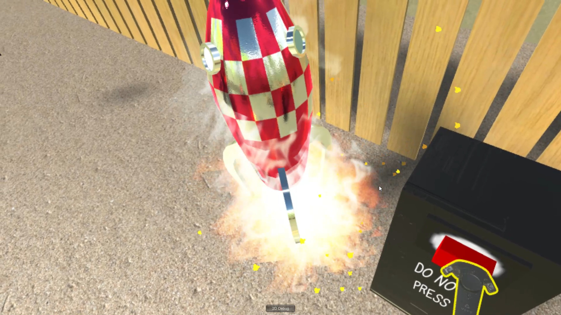 Bottle Flip Challenge VR screenshot 18