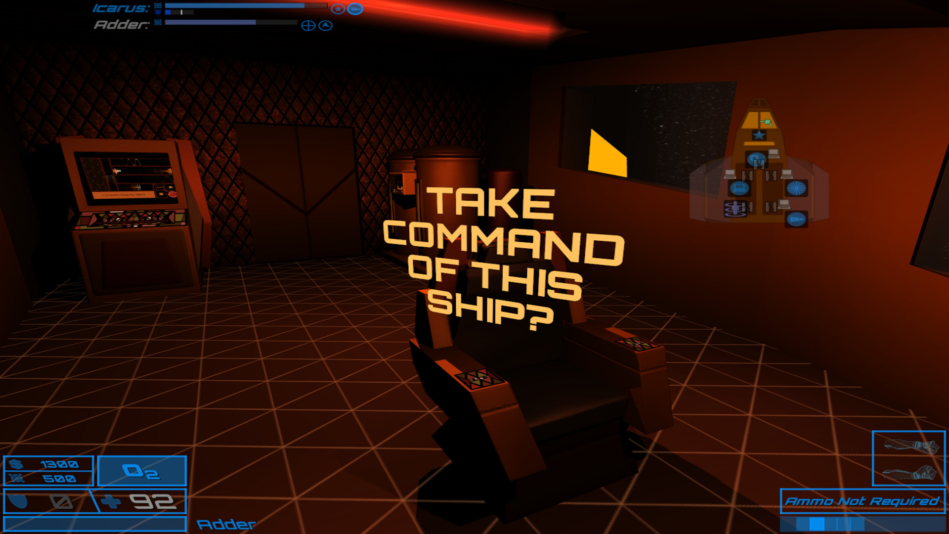 Icarus Starship Command Simulator screenshot 10