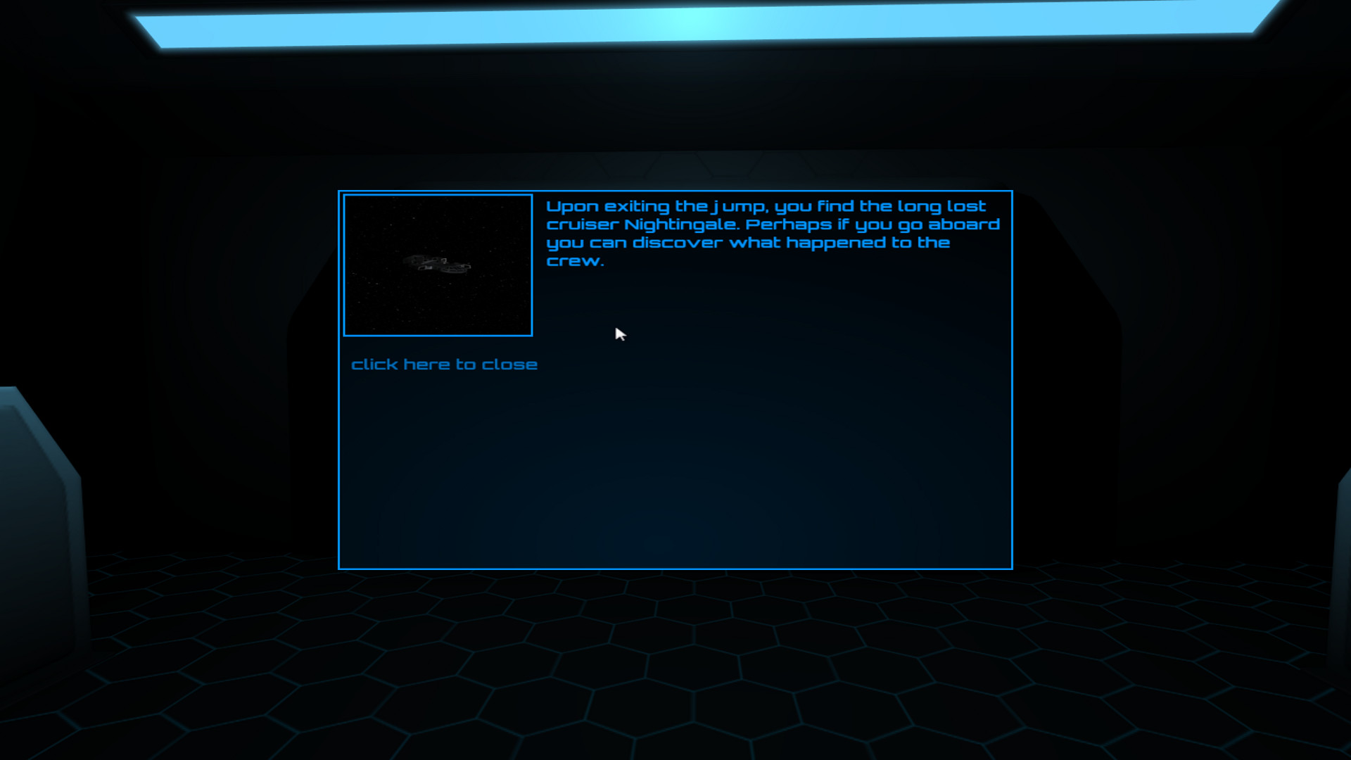Icarus Starship Command Simulator screenshot 2