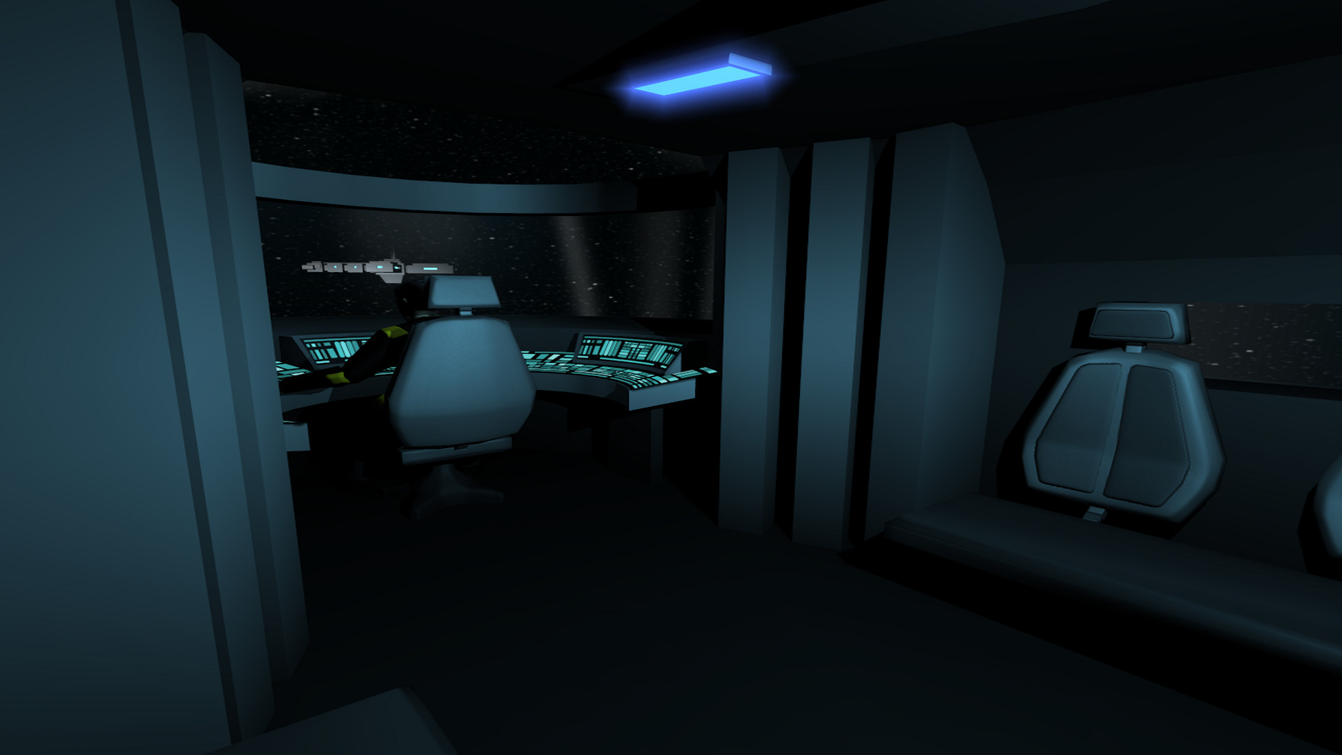 Icarus Starship Command Simulator screenshot 5