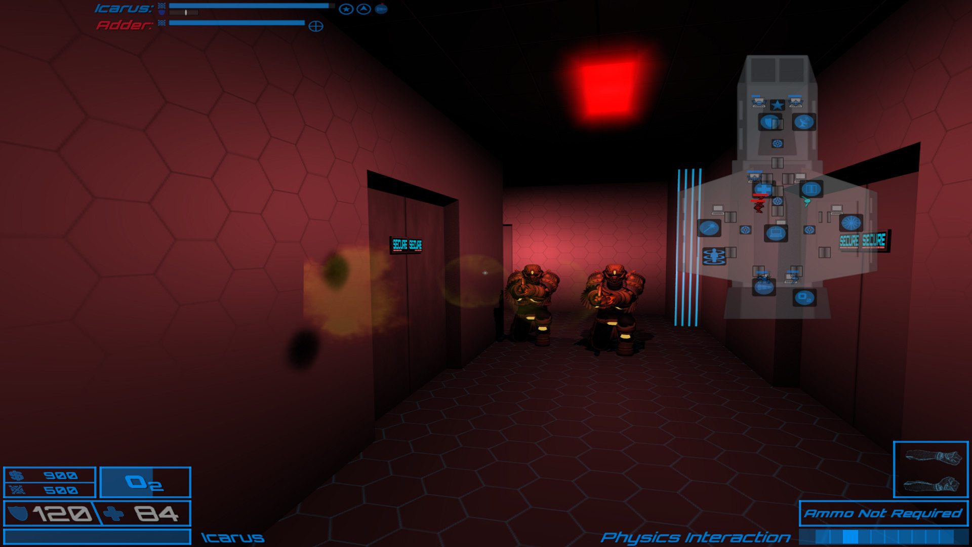 Icarus Starship Command Simulator screenshot 11
