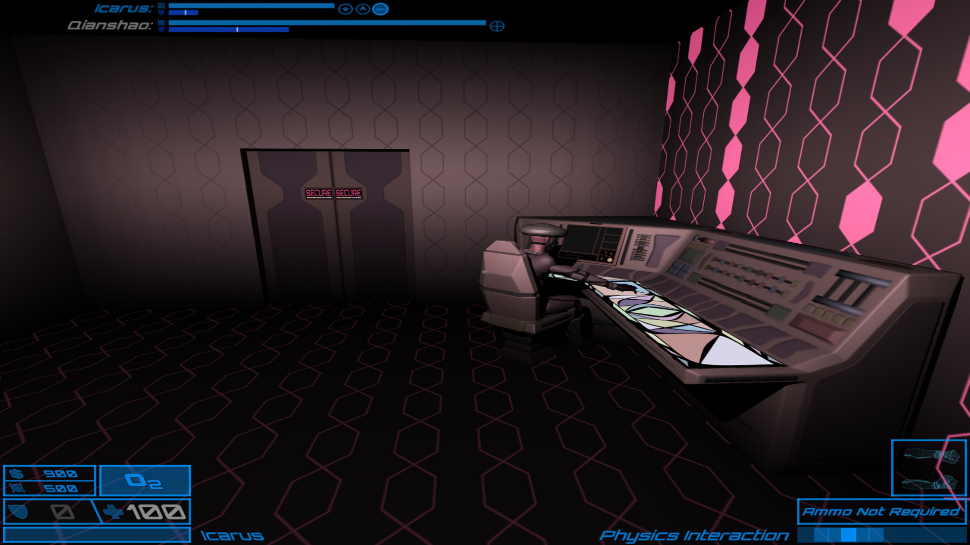 Icarus Starship Command Simulator screenshot 13
