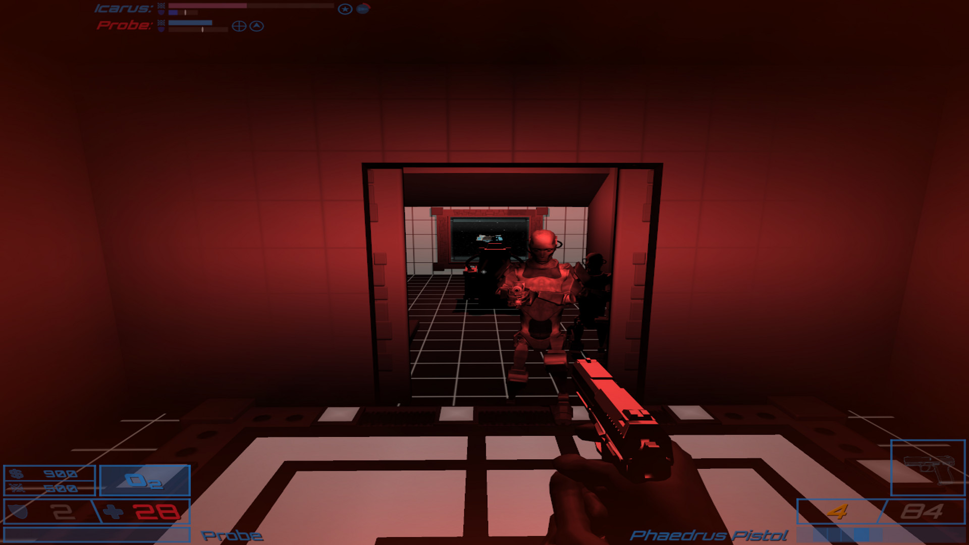 Icarus Starship Command Simulator screenshot 8