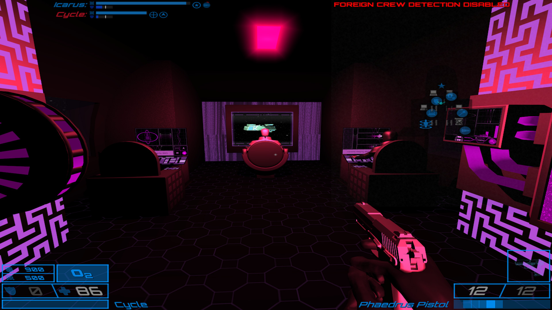 Icarus Starship Command Simulator screenshot 9