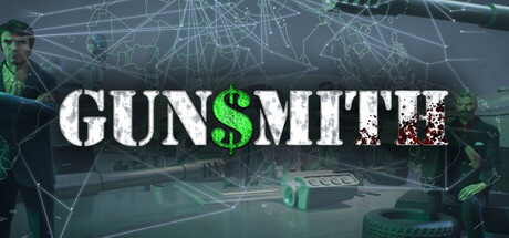 Gunsmith Cover Image