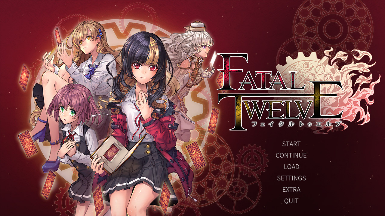 Fatal Twelve screenshot 1