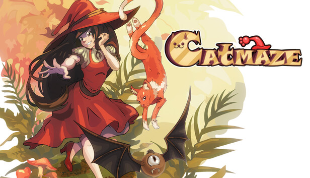 【NSW】EU版Catmaze NSW】EU版Catmaze Catmaze for Nintendo Switch - Nintendo Official Site