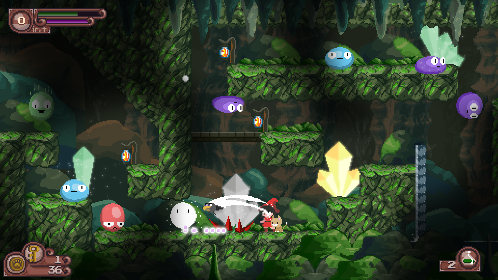 Catmaze screenshot 5