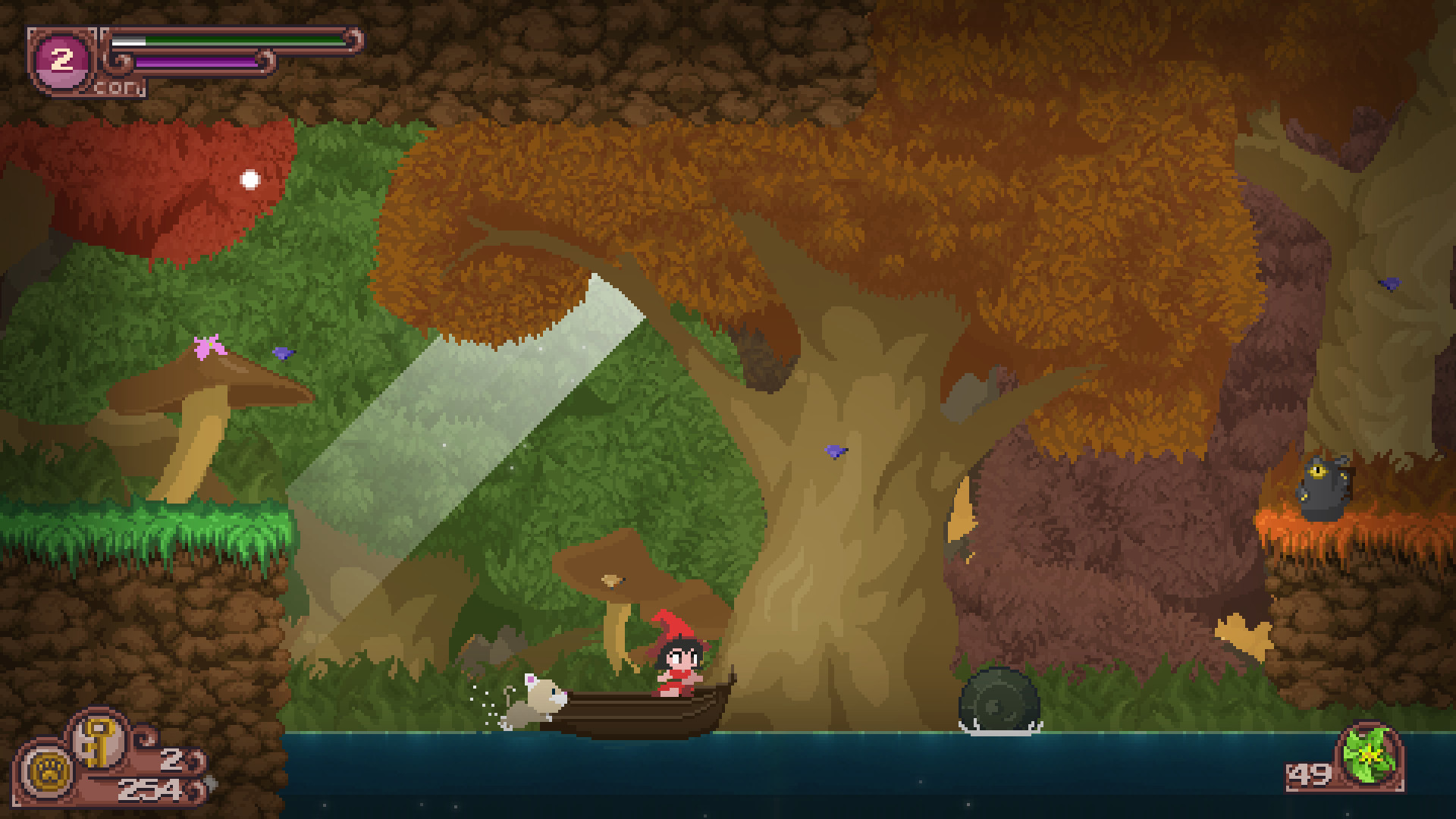 Catmaze screenshot 2