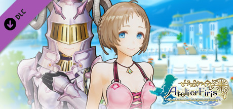 Steam DLC Page: Atelier Firis: The Alchemist and the
