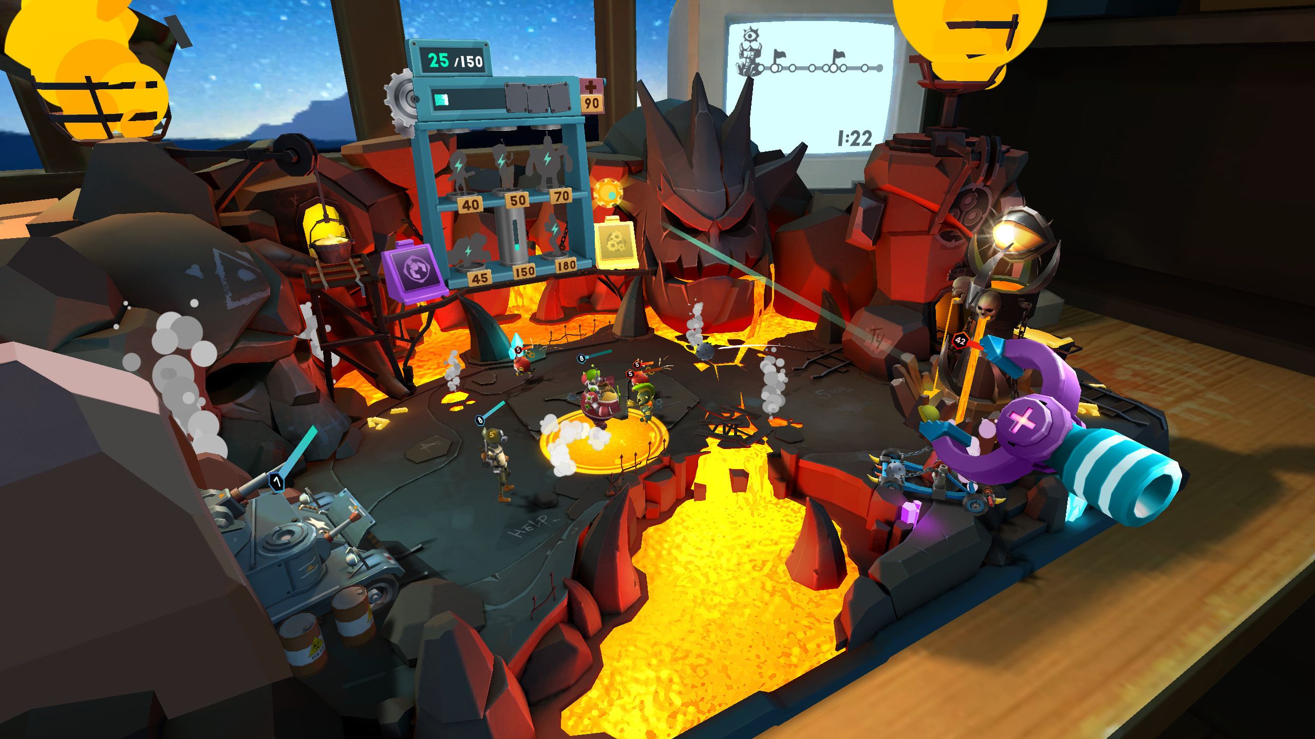 Toy Clash screenshot 6