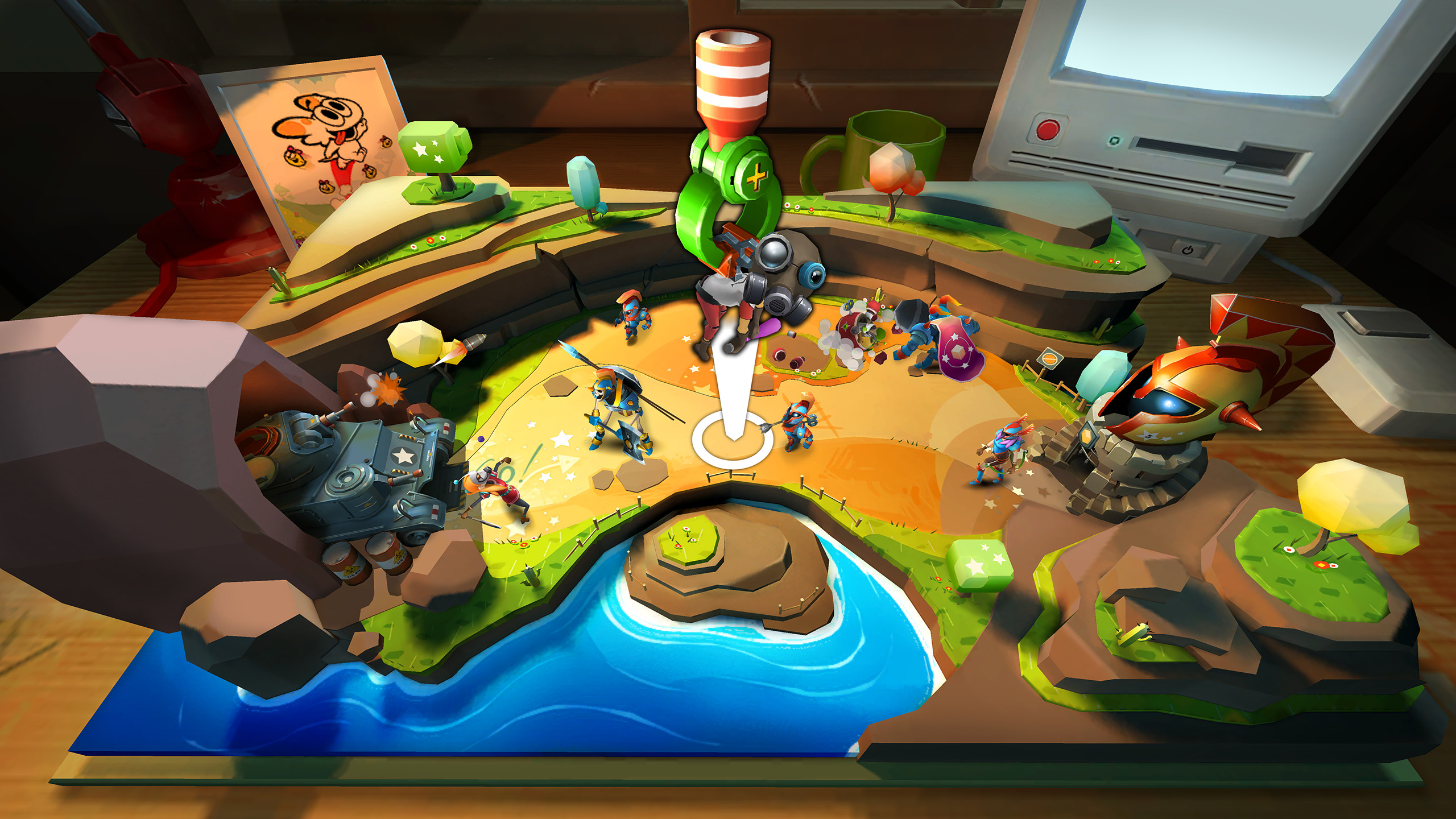 Toy Clash screenshot 3