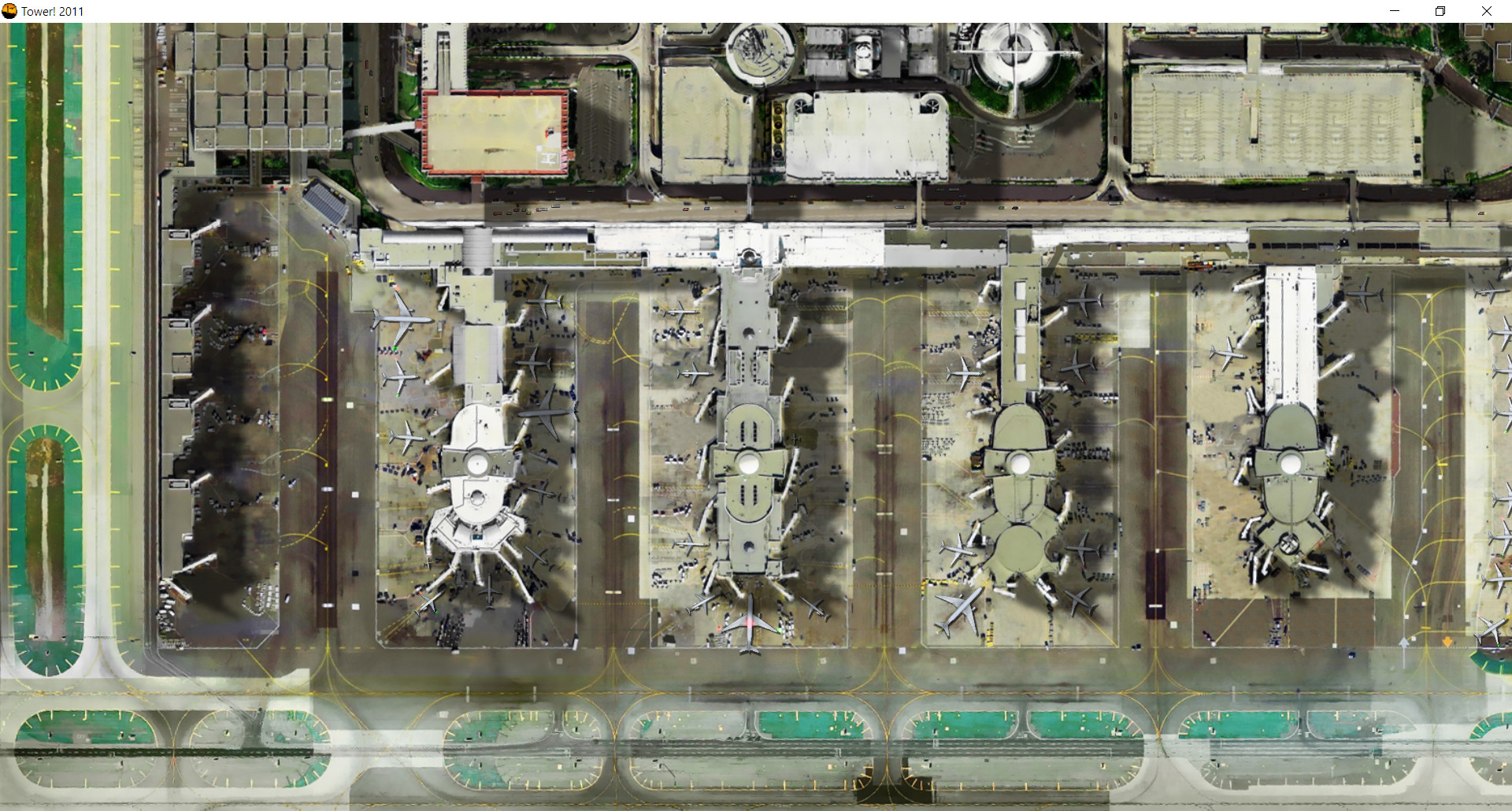 Tower!2011:SE screenshot 7