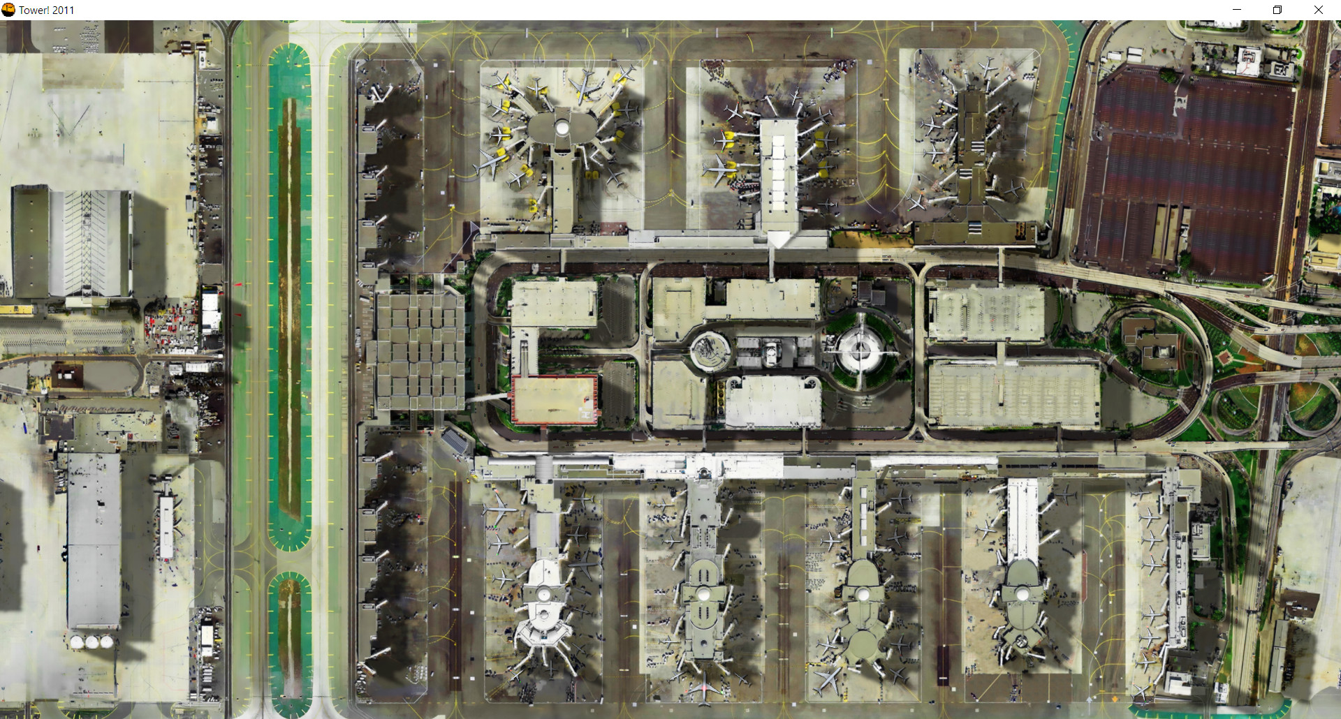 Tower!2011:SE screenshot 1