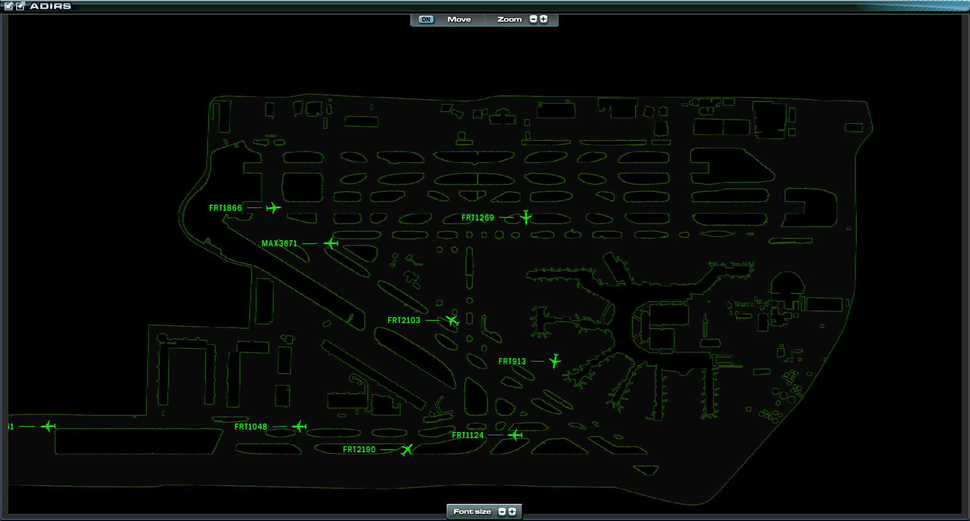 Tower!2011:SE screenshot 2