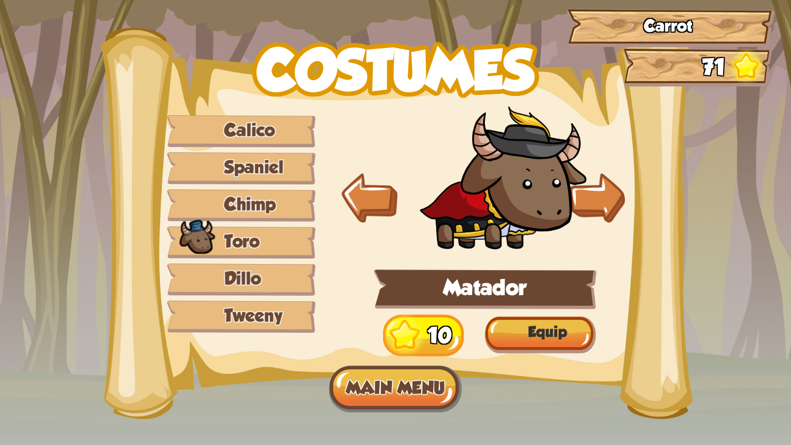 Calico & Co screenshot 2