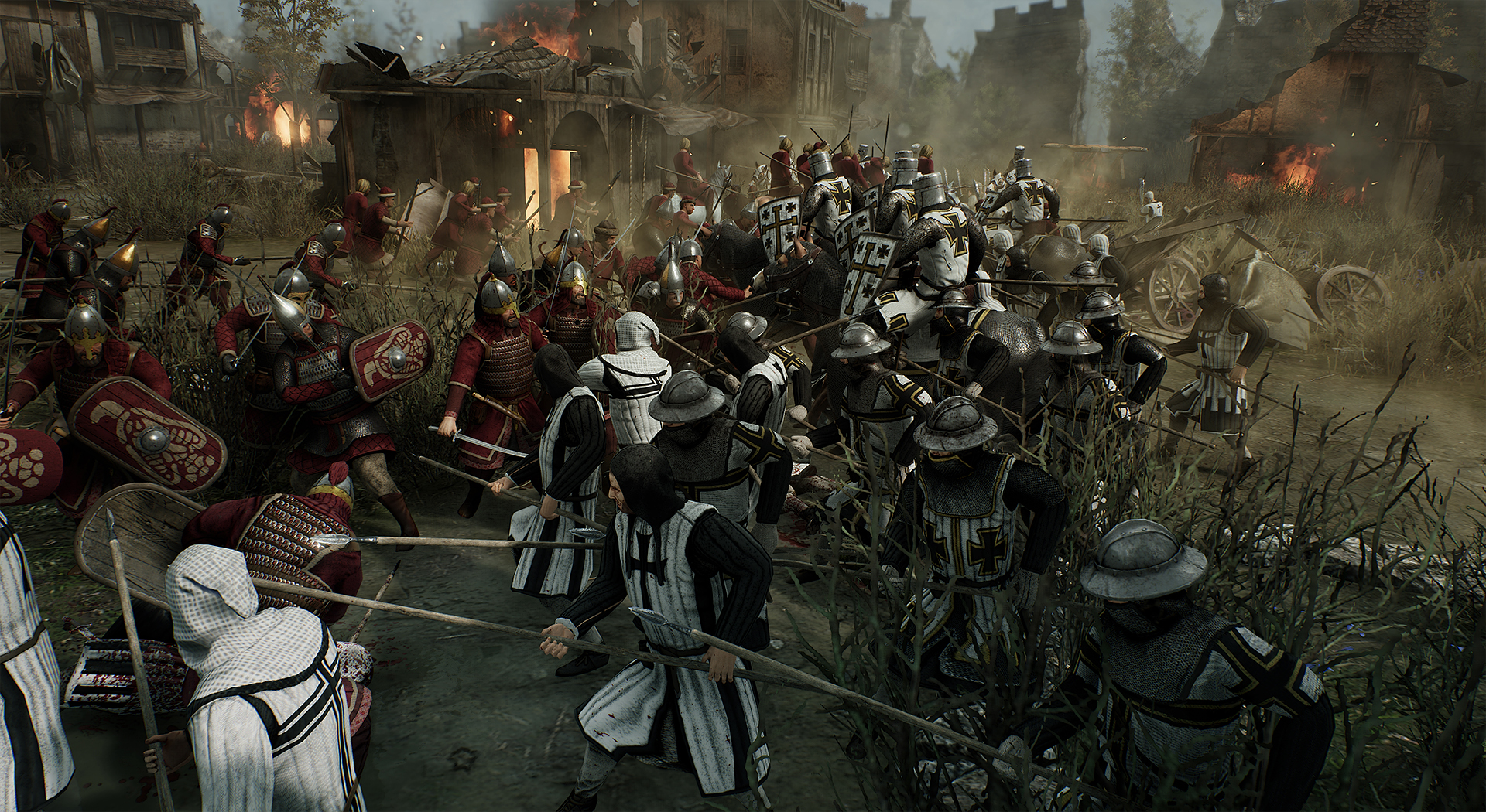 Ancestors Legacy screenshot 11