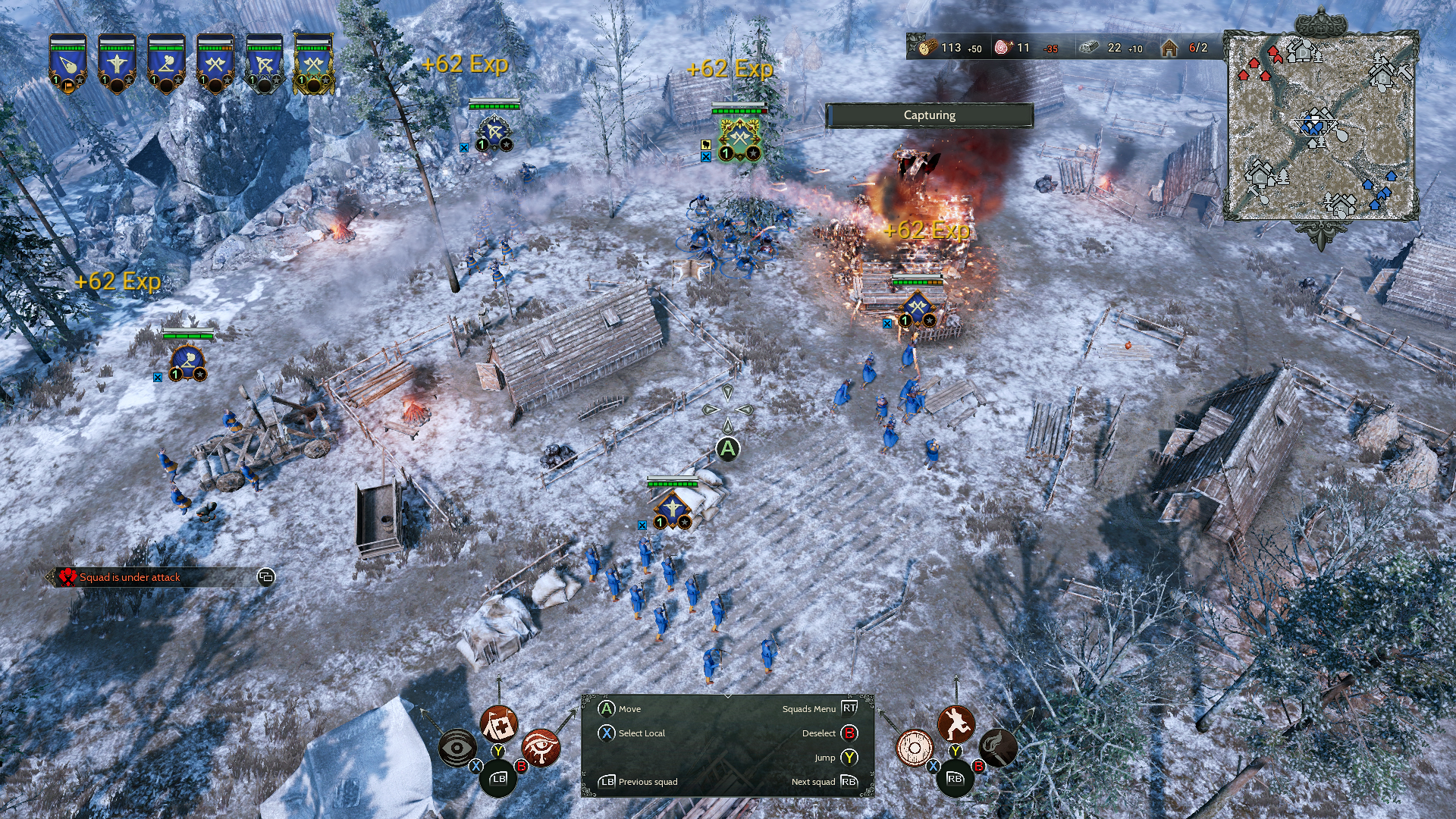 Ancestors Legacy screenshot 7