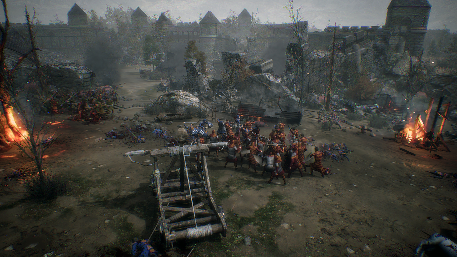 Ancestors Legacy screenshot 5