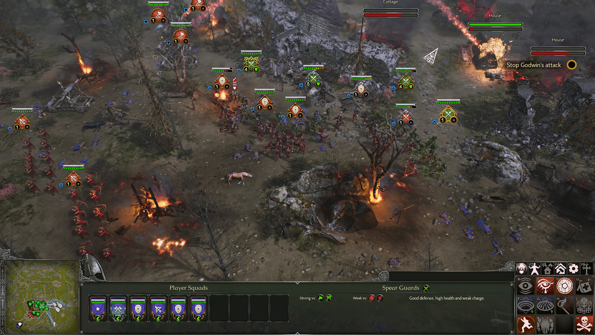 Ancestors Legacy screenshot 12