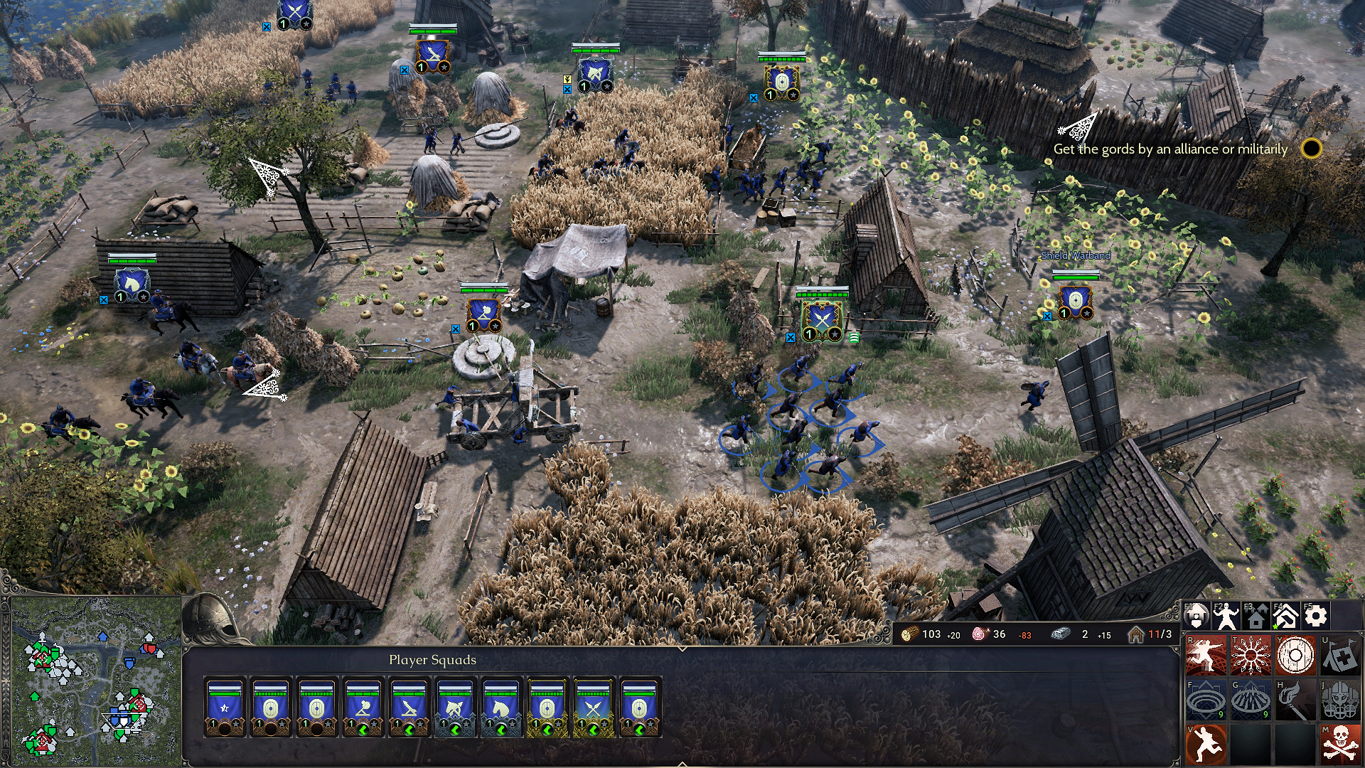 Ancestors Legacy screenshot 8