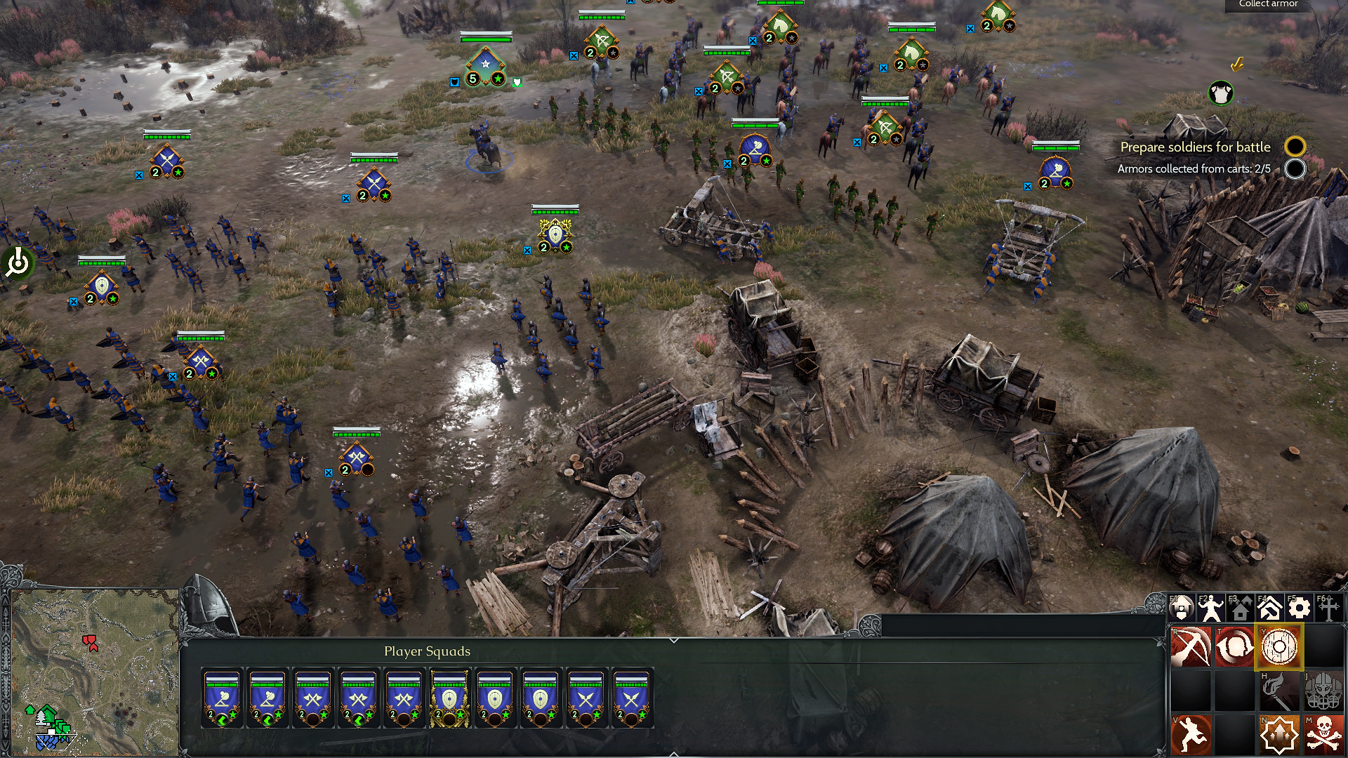 Ancestors Legacy screenshot 6